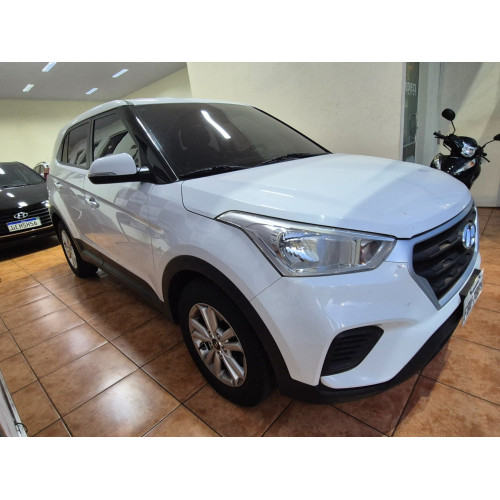 HYUNDAI Creta 1.6 16V 4P FLEX ATTITUDE AUTOMÁTICO