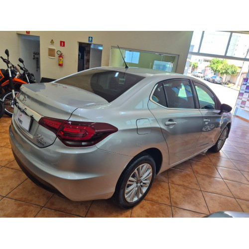 CITROEN C4 Sedan 1.6 16V 4P LOUNGE LIVE THP TURBO AUTOMÁTICO