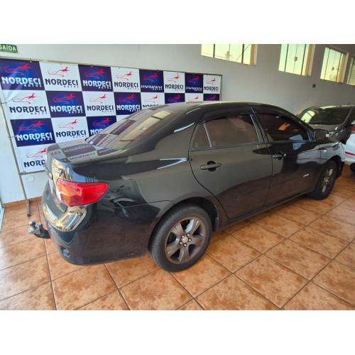 TOYOTA Corolla 1.8 16V 4P XEI FLEX AUTOMÁTICO