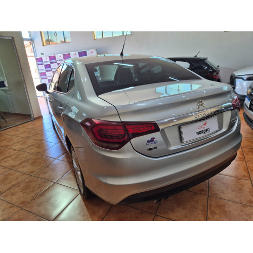 CITROEN C4 Sedan 1.6 16V 4P LOUNGE LIVE THP TURBO AUTOMÁTICO