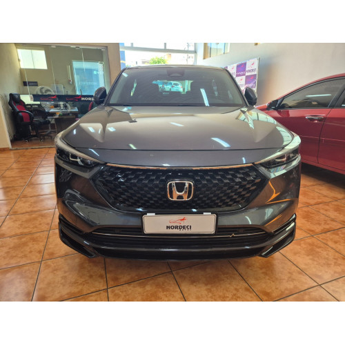 HONDA HR-V 1.5 16V 4P FLEX TOURING TURBO AUTOMÁTICO CVT