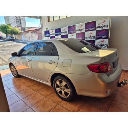 TOYOTA Corolla 1.8 16V 4P XEI FLEX AUTOMÁTICO