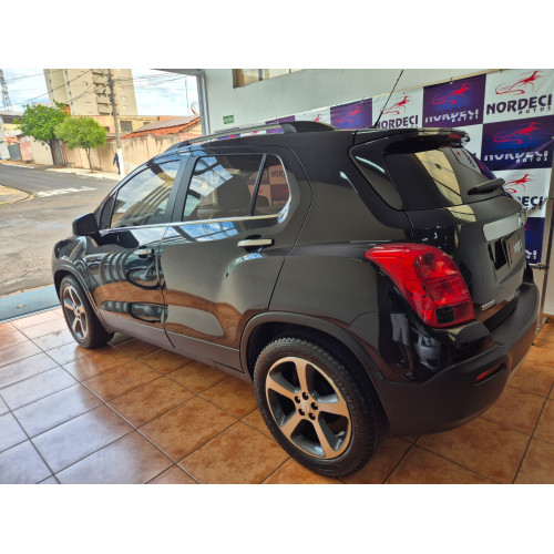 CHEVROLET Tracker 1.8 16V 4P FLEX LTZ AUTOMÁTICO