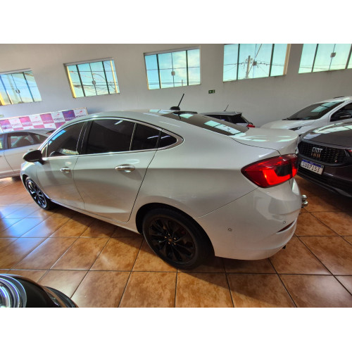 CHEVROLET Cruze Sedan 1.4 16V 4P LTZ 2 FLEX TURBO AUTOMÁTICO