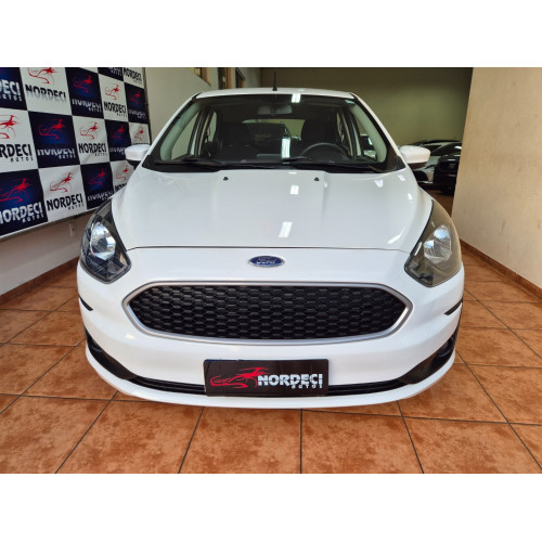 FORD Ka Hatch 1.5 12V 4P TI-VCT SE PLUS FLEX AUTOMÁTICO