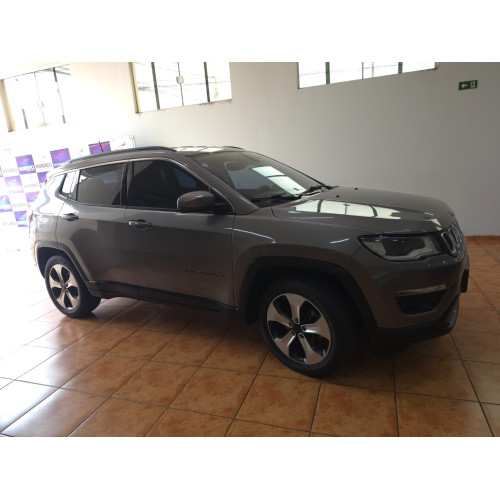 JEEP Compass 2.0 16V 4P LONGITUDE FLEX AUTOMÁTICO