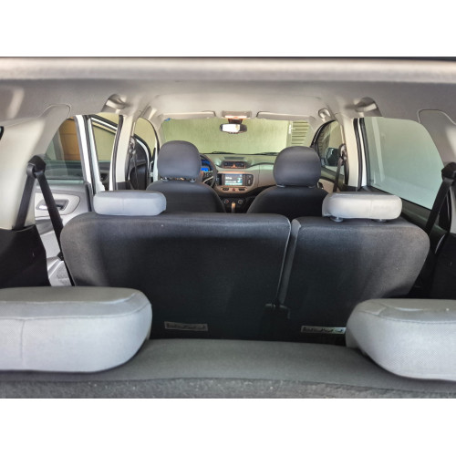 CHEVROLET Spin 1.8 4P FLEX LTZ 7 LUGARES AUTOMÁTICO