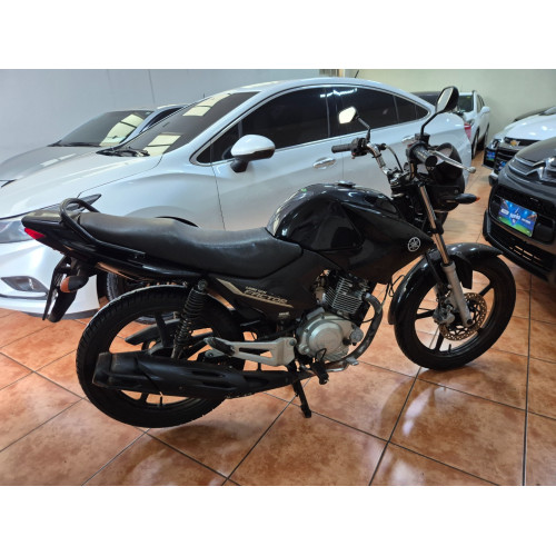YAMAHA Factor 125 ED