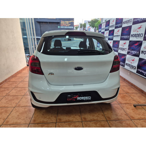 FORD Ka Hatch 1.5 12V 4P TI-VCT SE PLUS FLEX AUTOMÁTICO