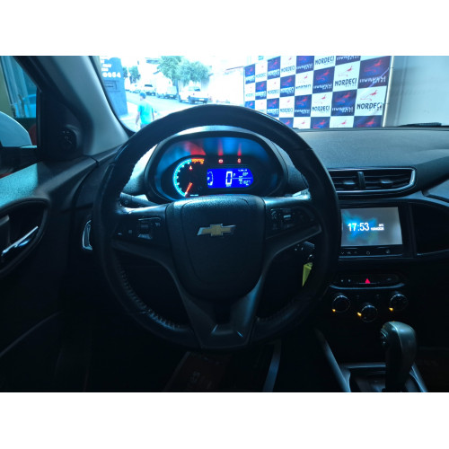 CHEVROLET Onix Hatch 1.4 4P FLEX LTZ AUTOMÁTICO