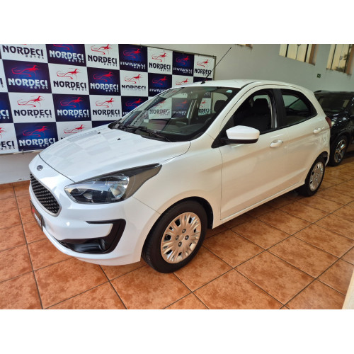 FORD Ka Hatch 1.5 12V 4P TI-VCT SE PLUS FLEX AUTOMÁTICO