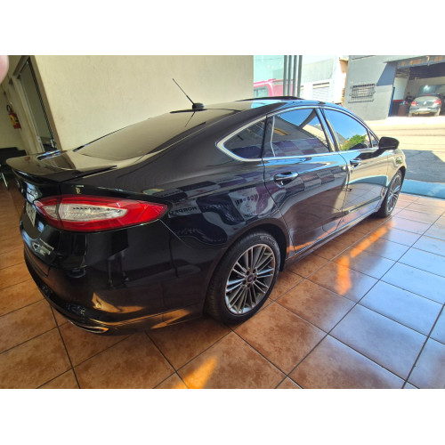 FORD Fusion 2.0 4P 16V ECOBOOST TURBO TITANIUM FWD AUTOMÁTICO