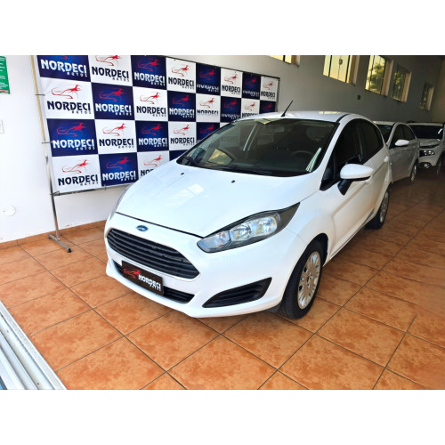 FORD Fiesta Hatch 1.5 16V 4P S FLEX