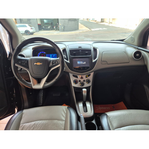 CHEVROLET Tracker 1.8 16V 4P FLEX LTZ AUTOMÁTICO