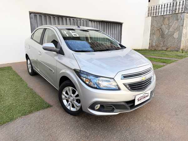 Prisma 1.4 MPFI LTZ 8V FLEX 4P AUTOMÁTICO