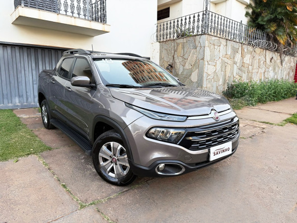 Toro 1.8 16V EVO FLEX FREEDOM AT6