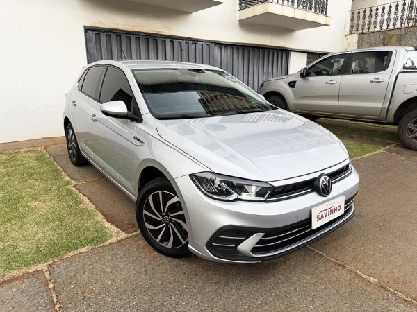 POLO 1.0 170 TSI HIGHLINE AUTOMÁTICO