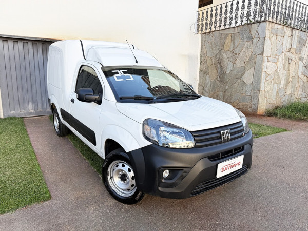 FIORINO 1.3 FIREFLY FLEX ENDURANCE MANUAL