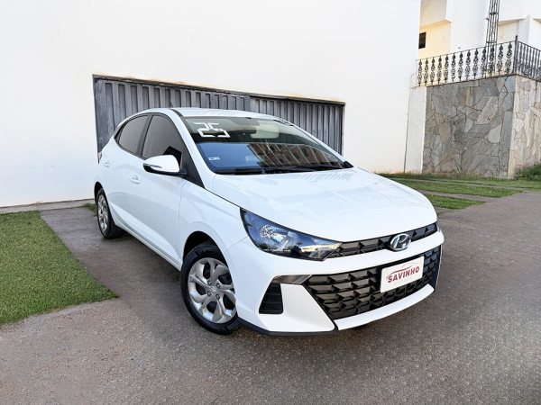 HB20 1.0 12V FLEX COMFORT MANUAL