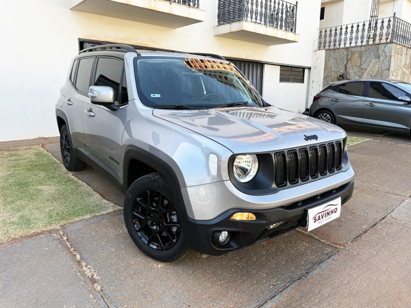 Renegade 1.8 16V FLEX SPORT 4P AUTOMÁTICO