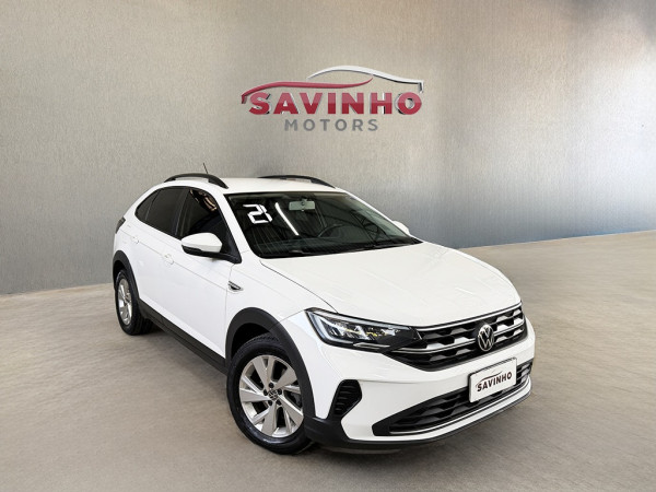 Nivus 1.0 200 TSI TOTAL FLEX COMFORTLINE AUTOMÁTICO