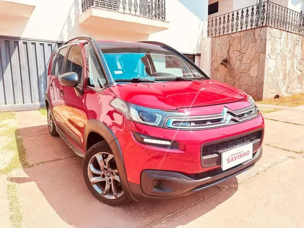 Aircross 1.6 LIVE 16V