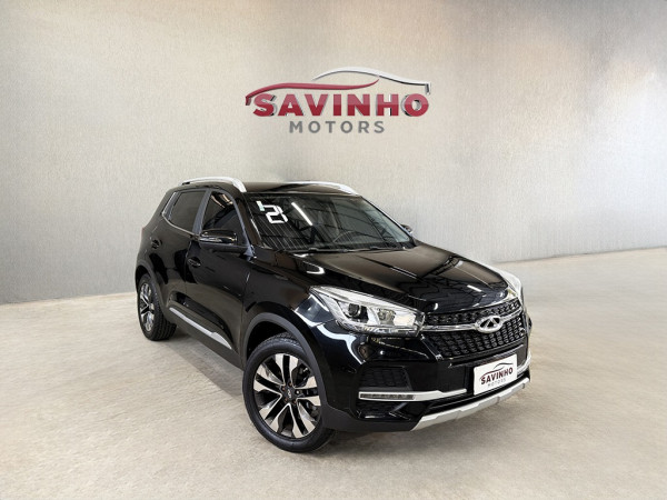 Tiggo 5X 1.5 VVT TURBO IFLEX TXS DCT