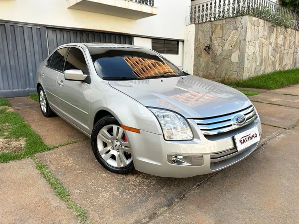 Fusion 2.3 SEL 16V