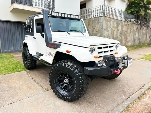 T4 3.0 TETO RIGIDO 16V TURBO ELETRONIC