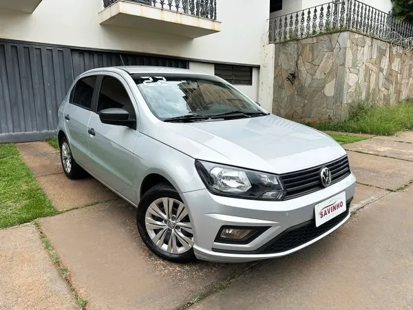 Gol 1.6 MSI TOTAL