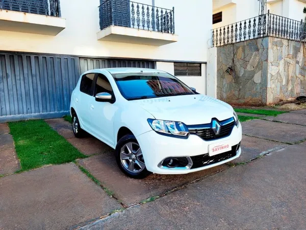 Sandero 1.0 EXPRESSION 16V