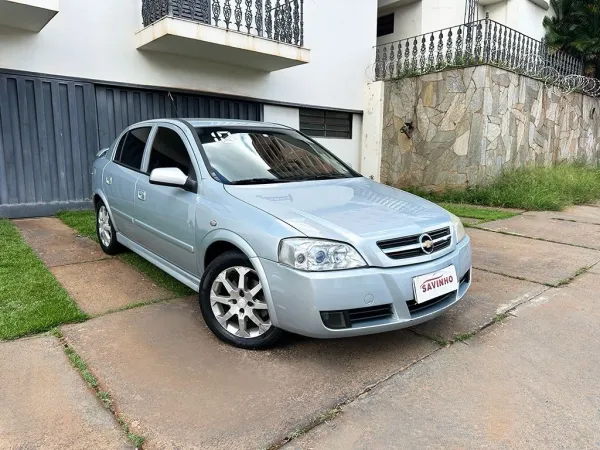 ASTRA 2.0 MPFI ADVANTAGE 8V
