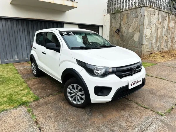 Mobi 1.0 8V EVO LIKE.