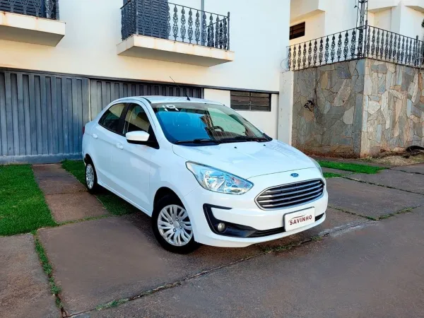 KA 1.0 TIVCT SE SEDAN