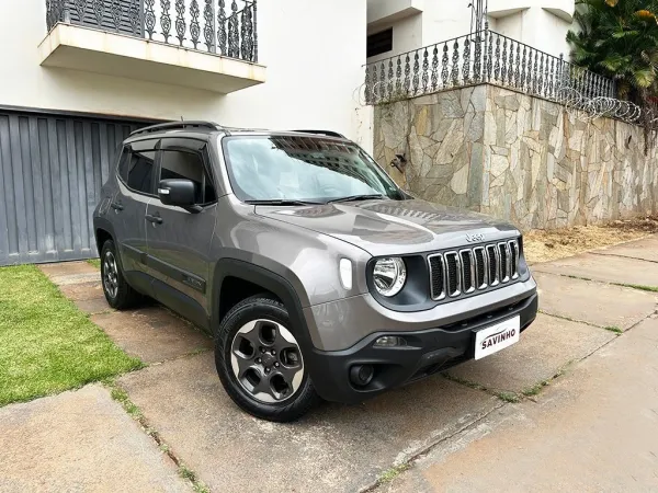 Renegade 1.8 16V
