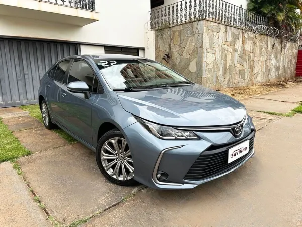 Corolla 2.0 VVT-IE XEI DIRECT SHIFT