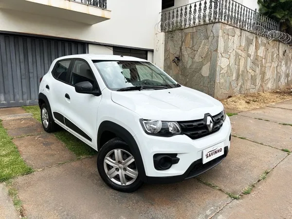 Kwid 1.0 12V SCE ZEN