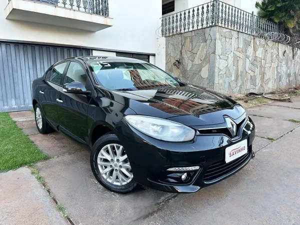 Fluence 2.0 DYNAMIQUE 16V