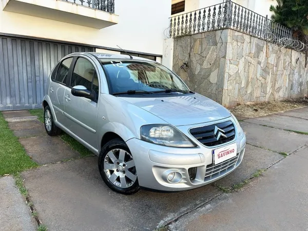 C3 1.6 EXCLUSIVE 16V