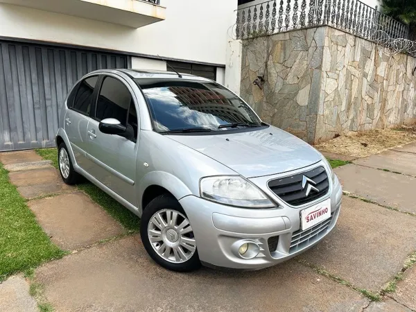 C3 1.6 EXCLUSIVE 16V