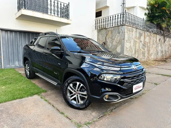 Toro 2.0 16V TURBO FREEDOM