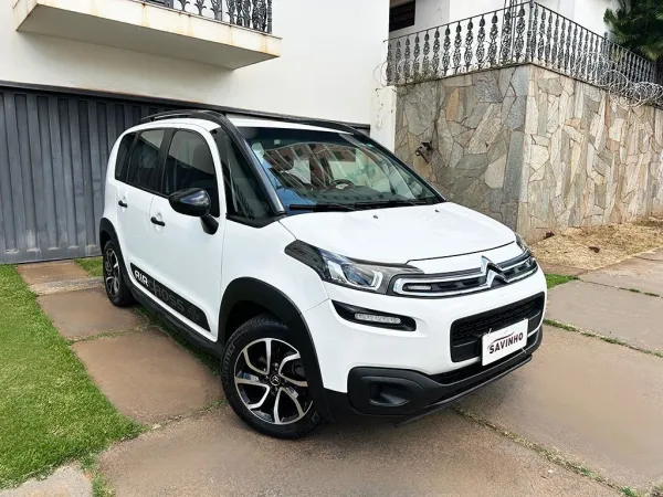 Aircross 1.6 LIVE 16V