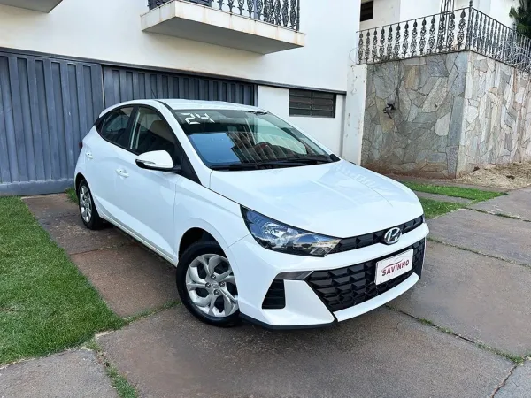 HB20 1.0 12V COMFORT