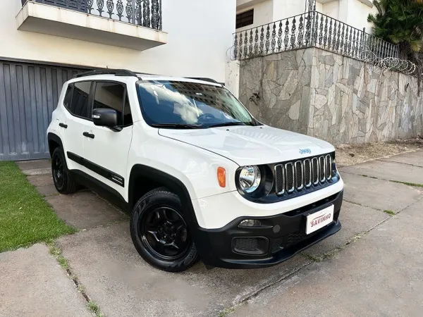 Renegade 1.8 16V