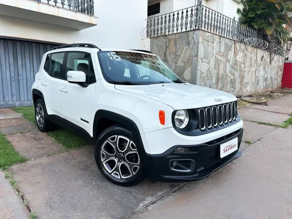 Renegade 1.8 16V LONGITUDE