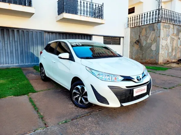 YARIS 1.3 16V XL LIVE