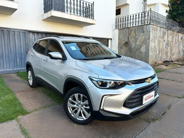Tracker 1.0 TURBO LTZ