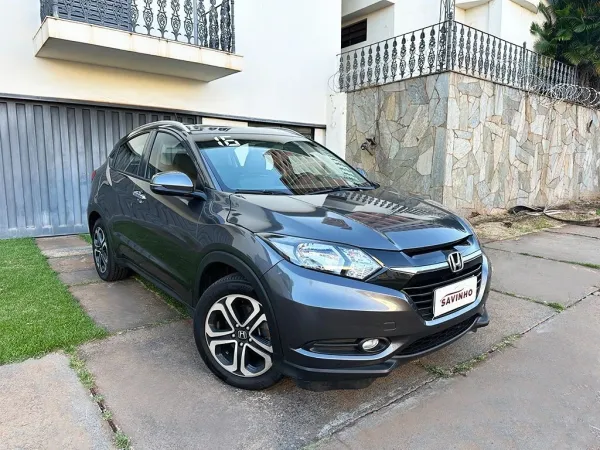 HR-V 1.8 16V EXL