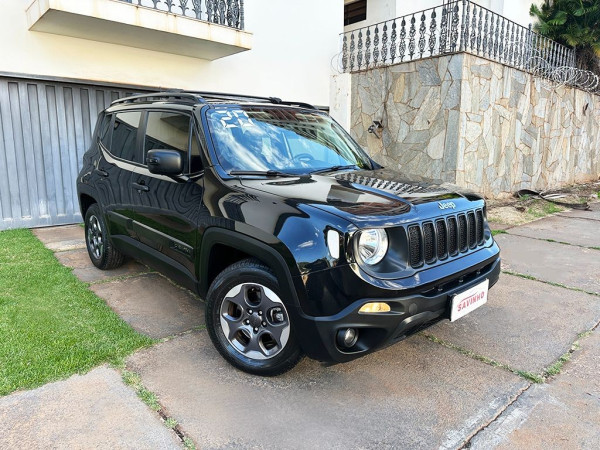 Renegade 1.8 16V