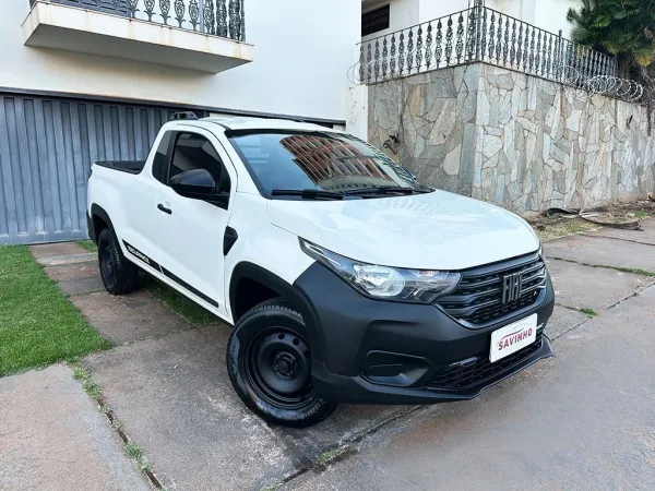 Strada 1.4 FIRE ENDURANCE CS